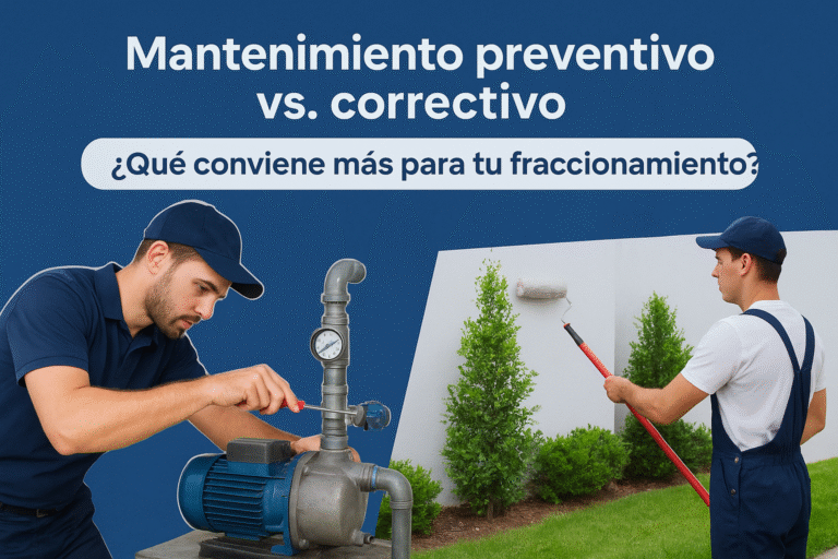 Mantenimiento preventivo vs. correctivo: ¿Qué conviene más?